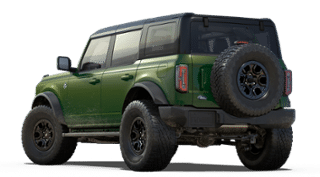2025 Ford Bronco® External Image 3